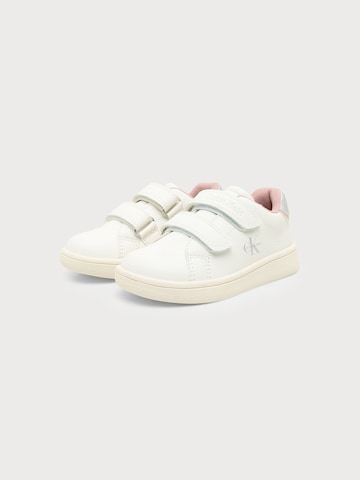 Calvin Klein Jeans Superge 'ZIGGY' | bela barva