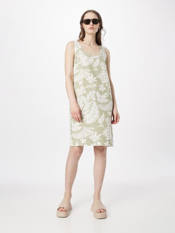 ZABAIONE Letní šaty 'Amanda' – zelená