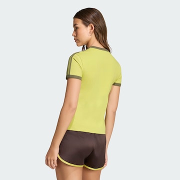 ADIDAS ORIGINALS - Camiseta en verde