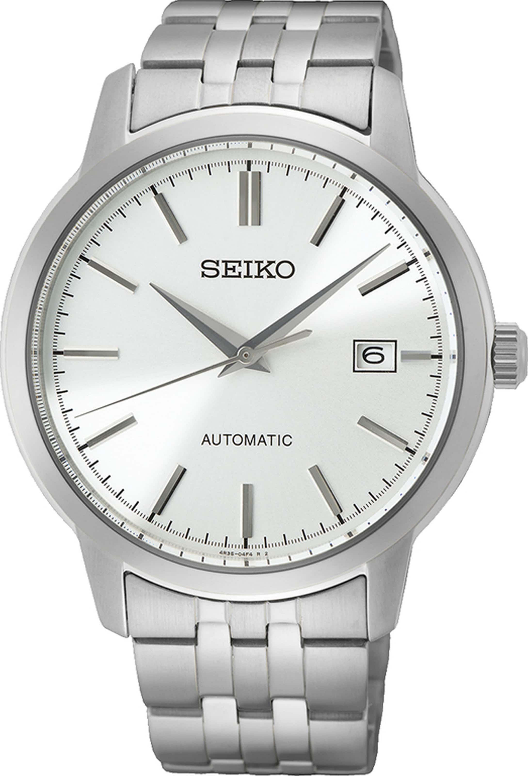 SEIKO Analog watch in Silver: front