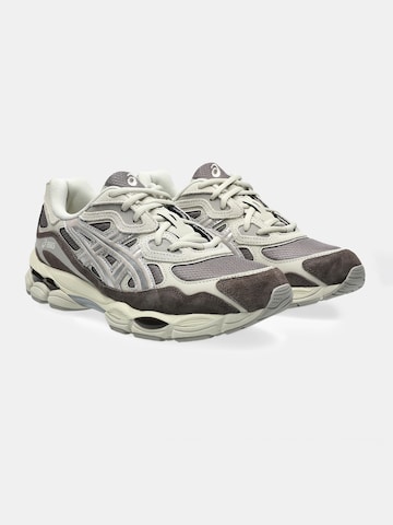ASICS Sneaker 'Gel-NYC' in Silber