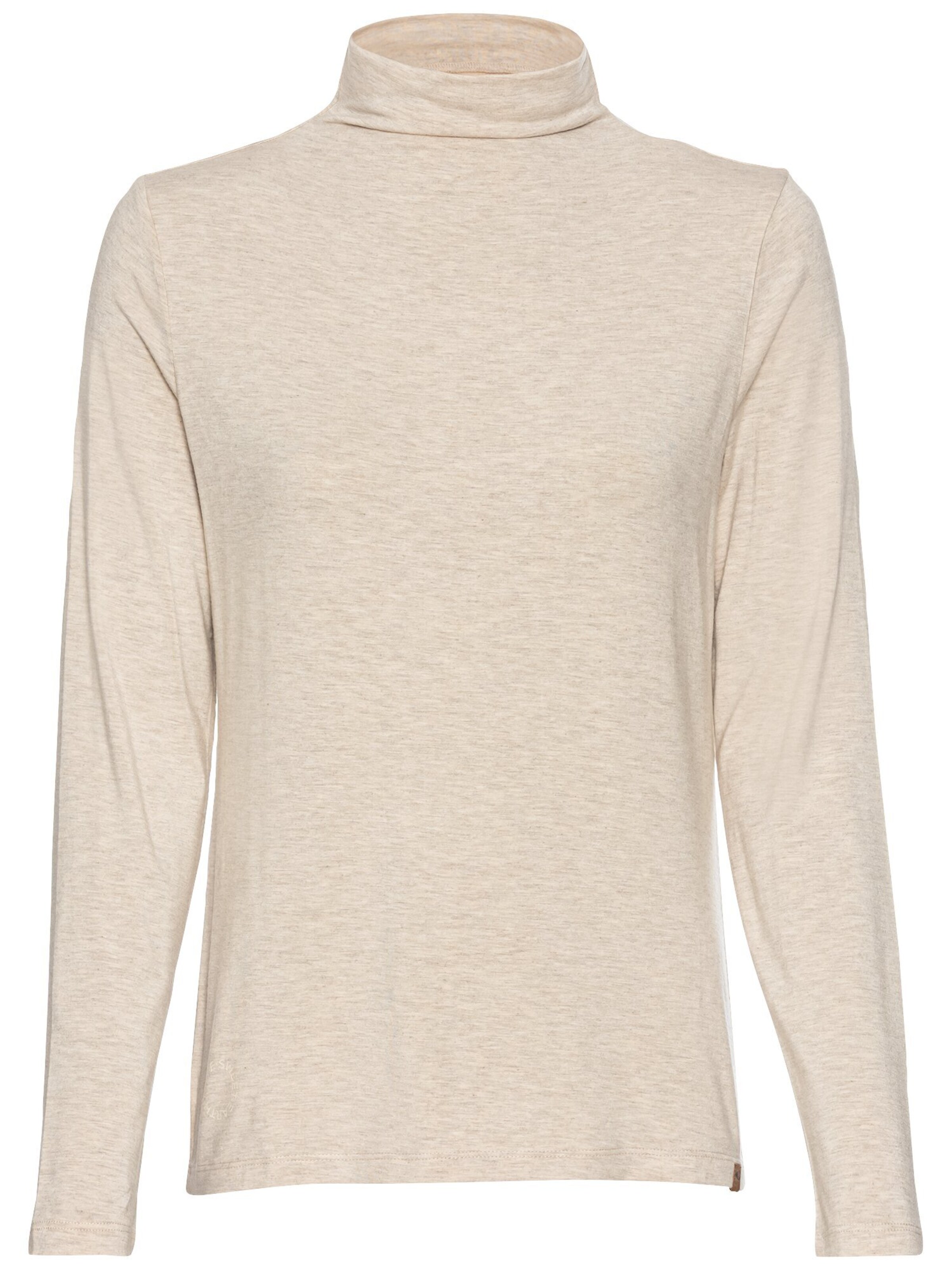 CAMEL ACTIVE Shirt in Beige: front