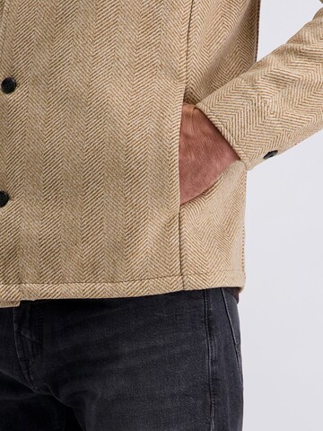 PIERRE CARDIN Jacke in Beige