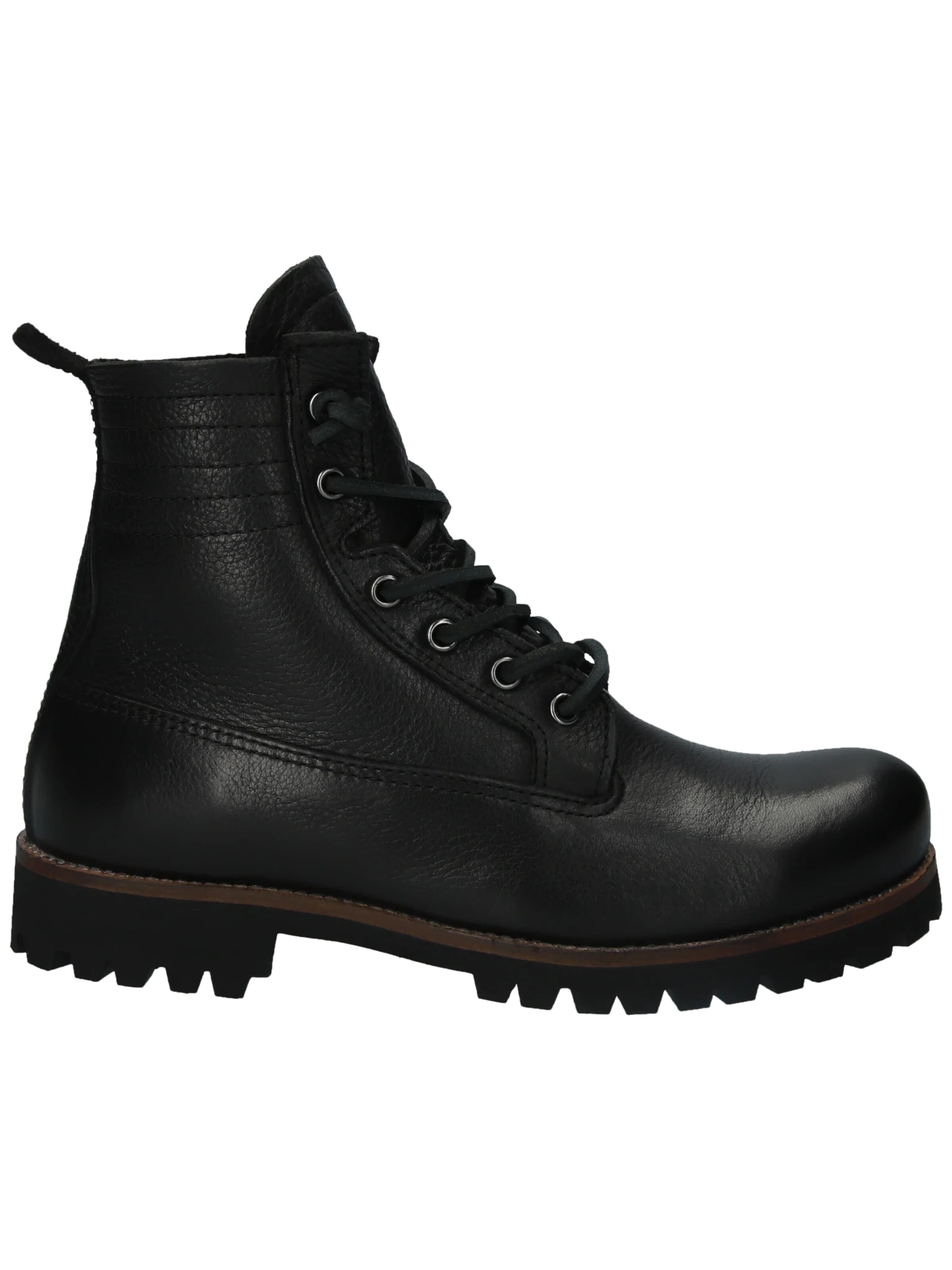 BLACKSTONE Boots 'Dakota IL62' in Black: front