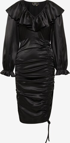 faina Cocktail dress in Black: front