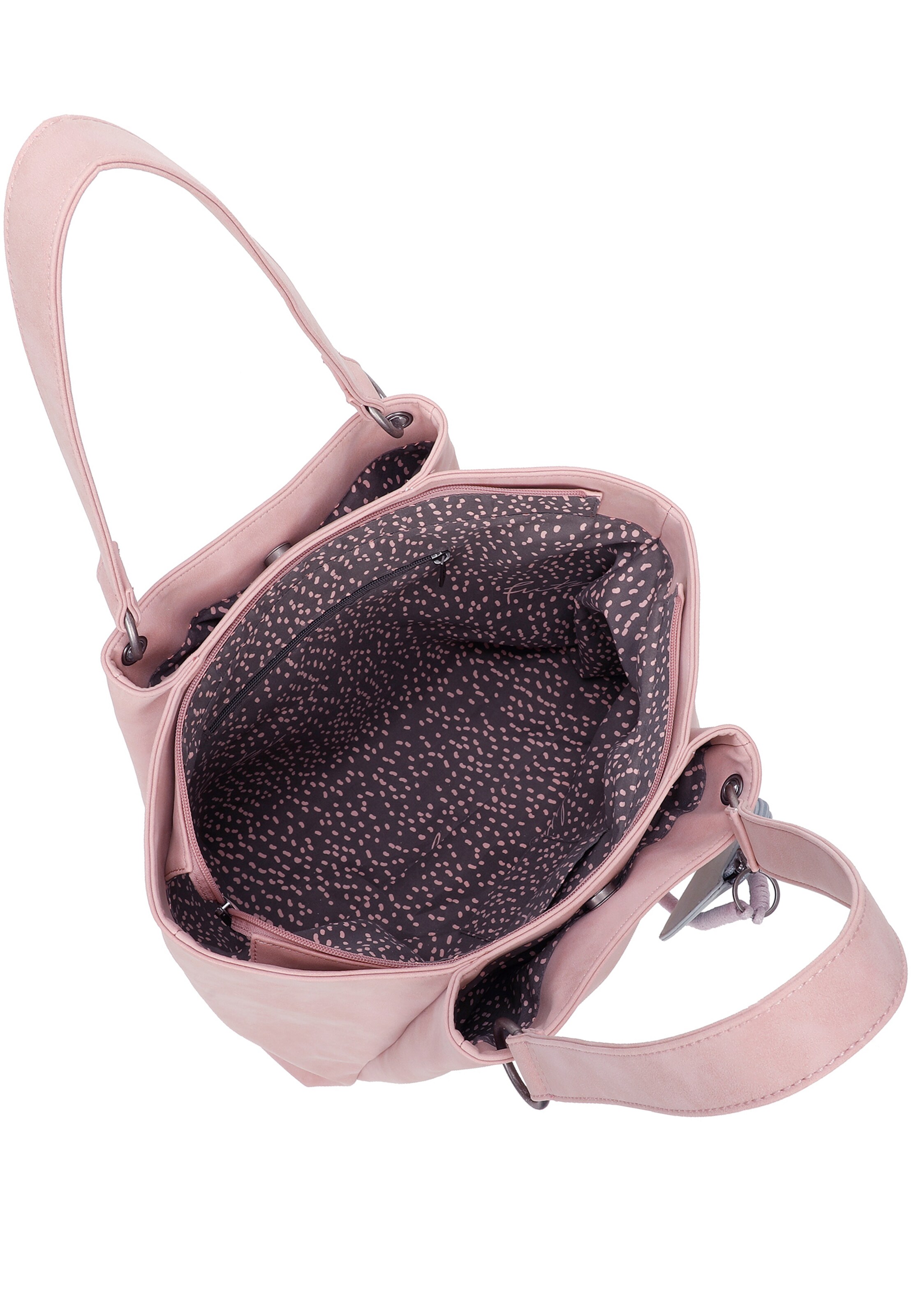 Fritzi aus Preußen Shopper 'Fritzi42N' in Red