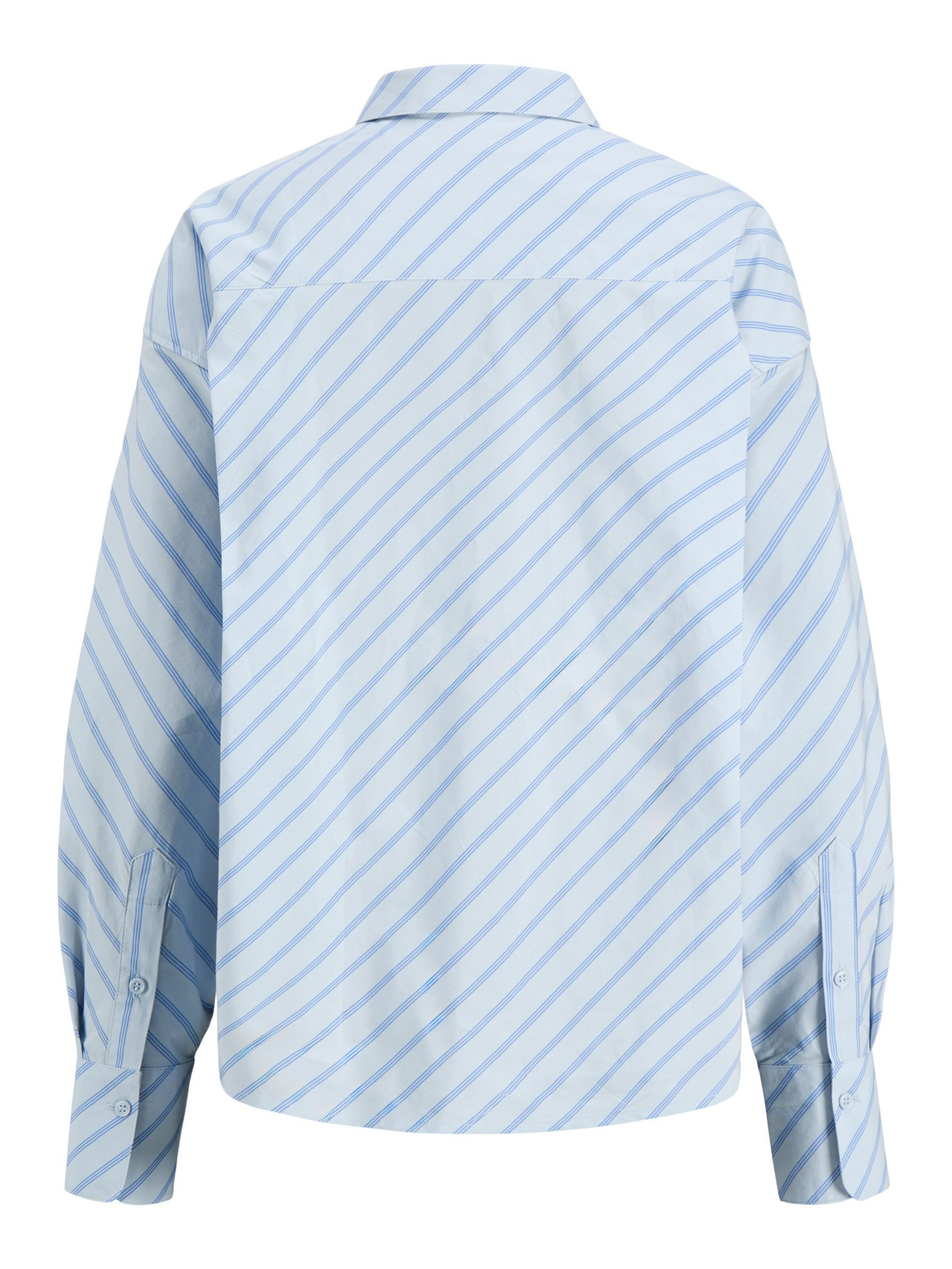 JJXX Blouse 'JXJamie' in Blue