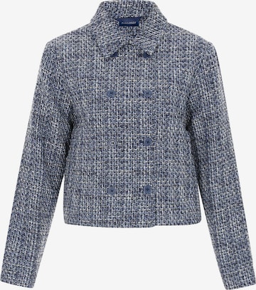 Chancery - Chaqueta de entretiempo en azul: frente