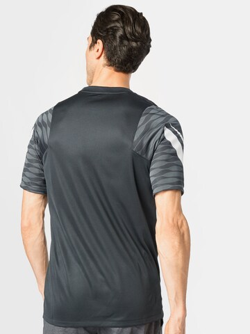 Maglia funzionale 'Strike' di NIKE in nero