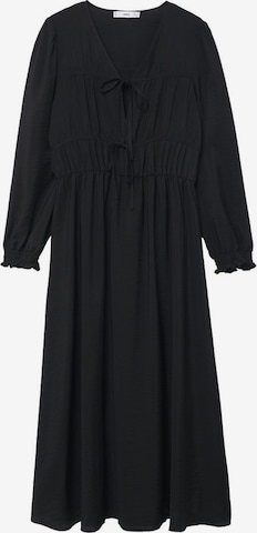 MANGO Dress 'Dafne' in Black: front