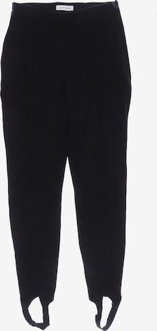 Anine Bing Pants in M in Black: front