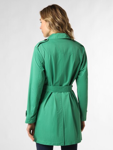 Fuchs Schmitt Between-Seasons Coat in Green