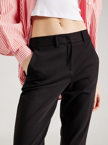 Marella Regular Pants 'MACARIO' in Black