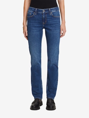 ESPRIT Slim fit Jeans in Blue: front