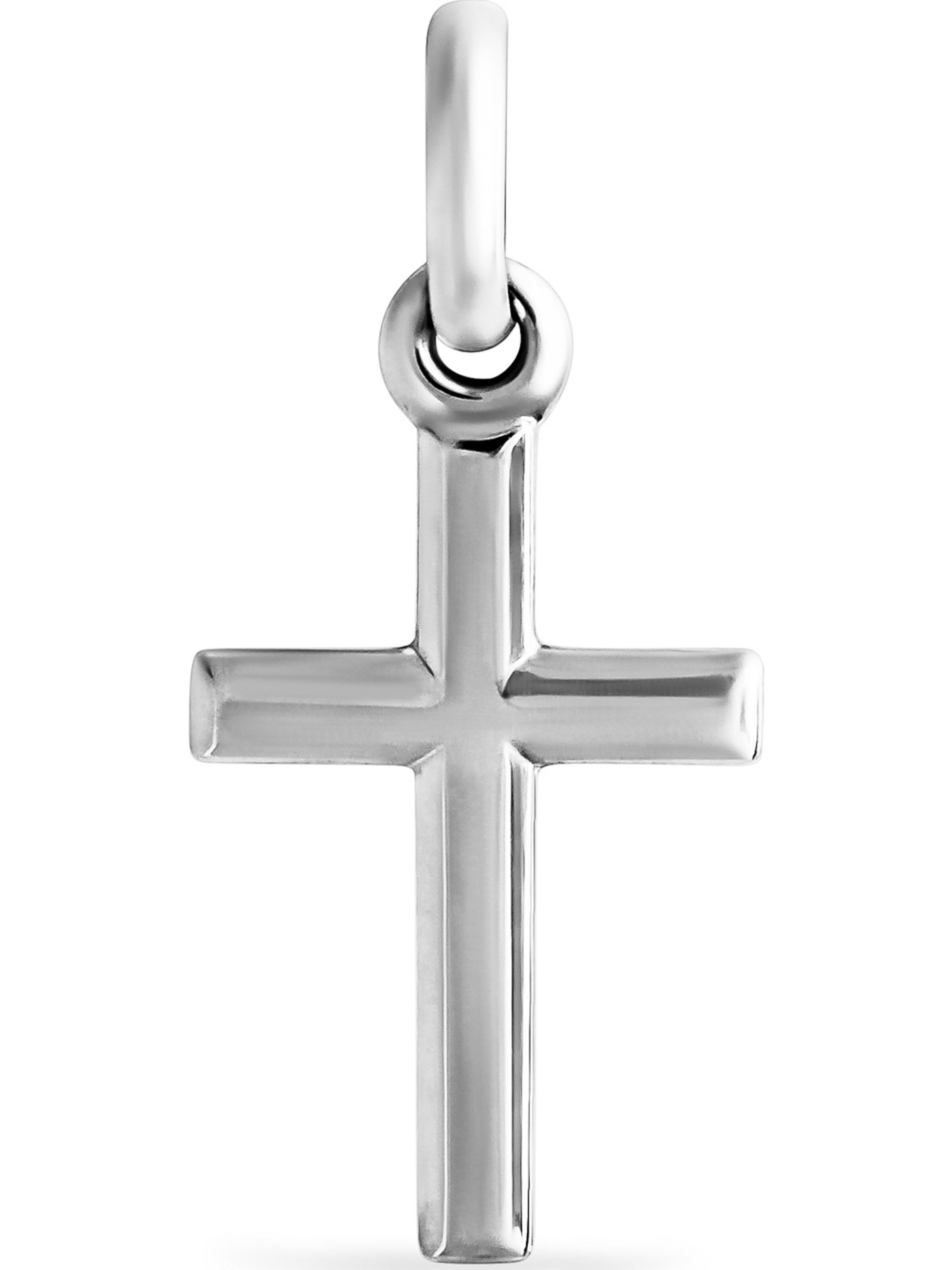 FAVS Anhänger in Silber: Vorderseite