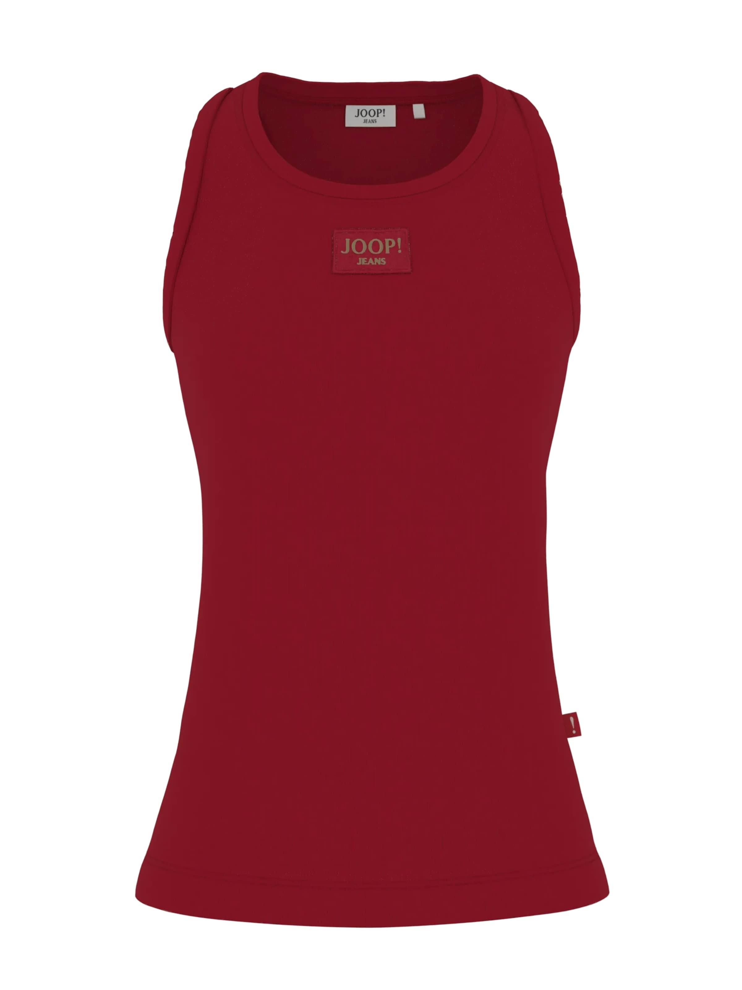 JOOP! Jeans Top 'Tana' in XS in Red, Item view
