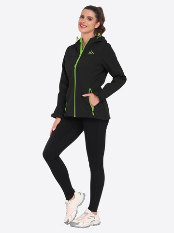 ATLASLAVA Outdoor Jacket 'Outdoor Jacket' in Green