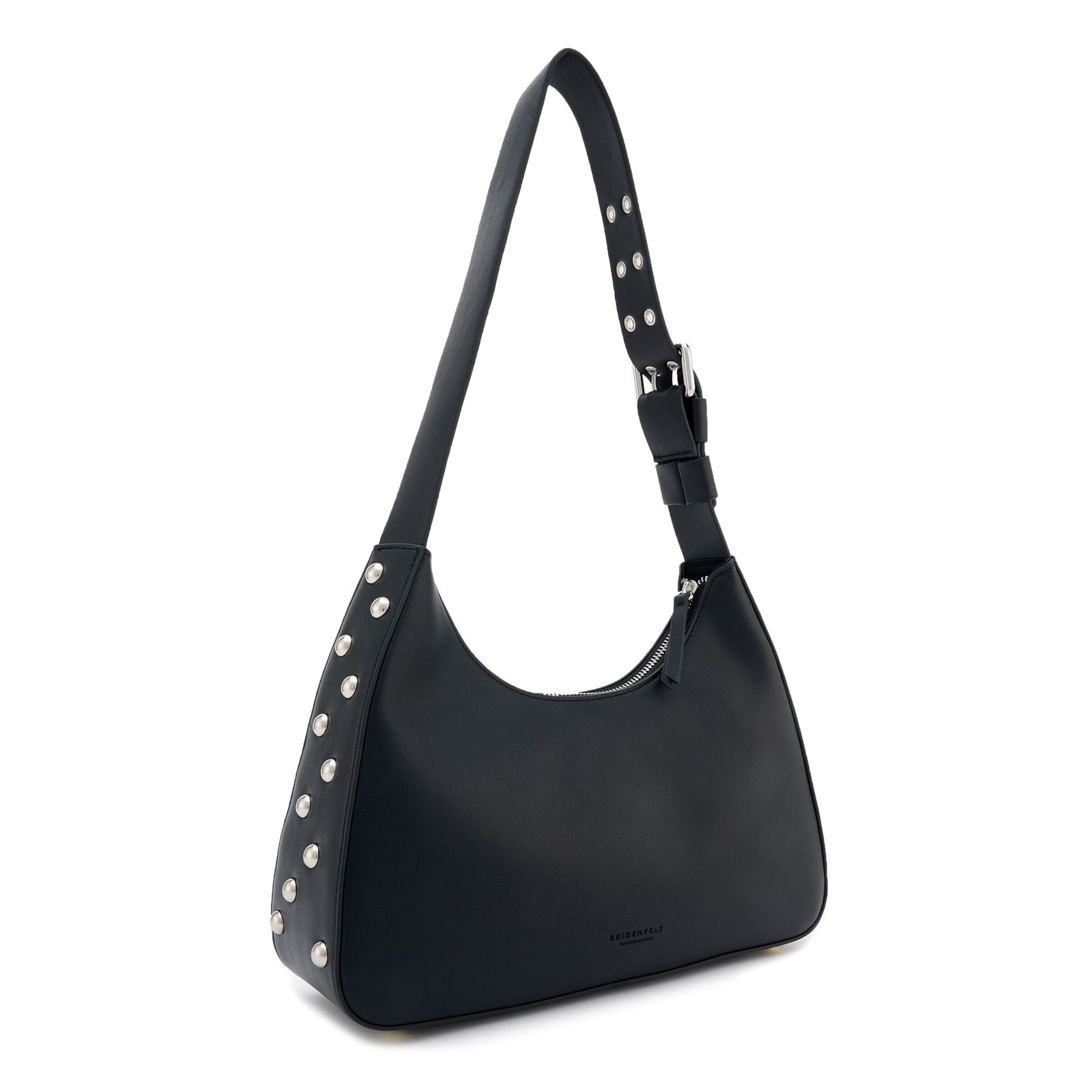 Sac bandoulière 'Bykle' Seidenfelt en gris