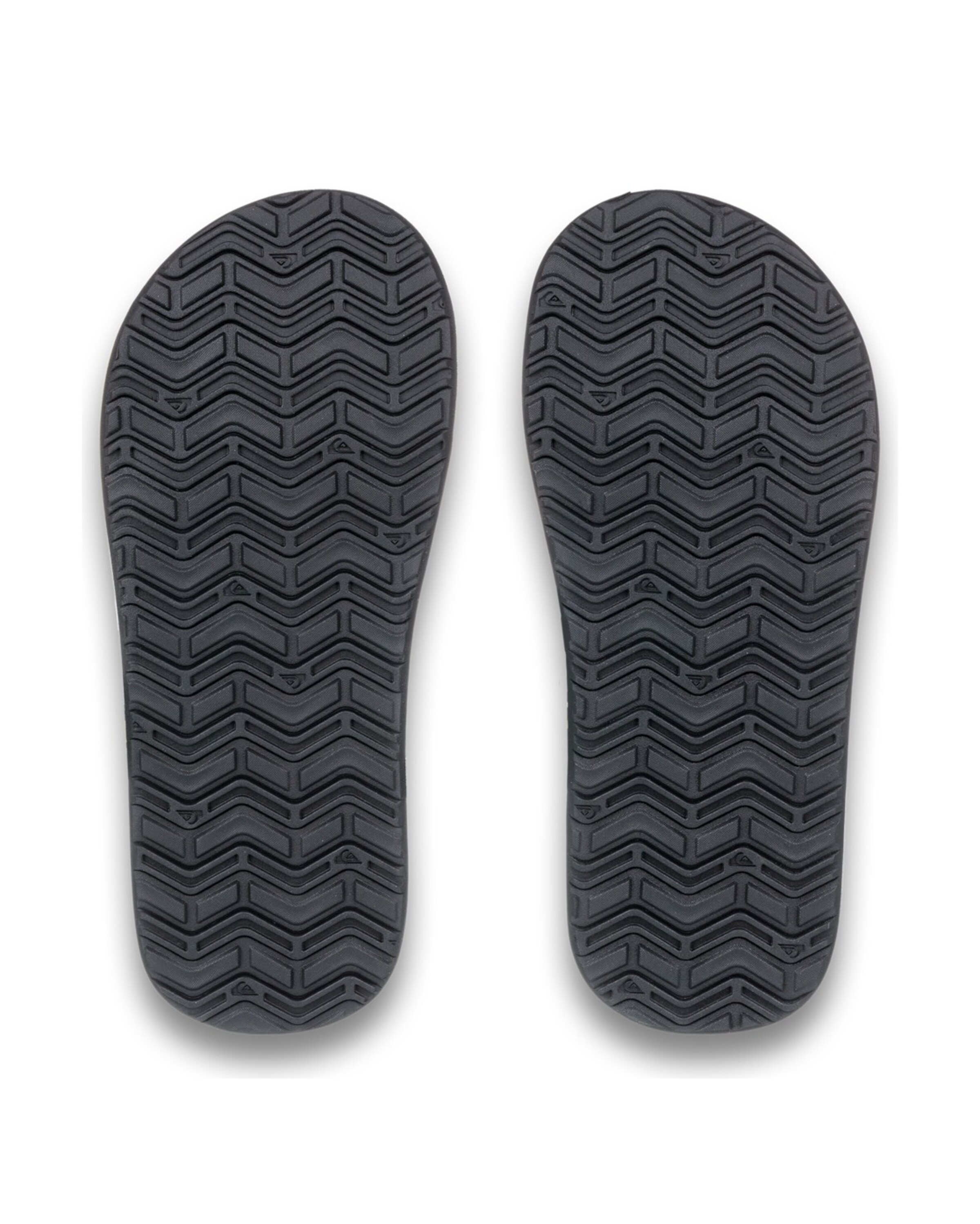 QUIKSILVER Sandals 'Monkey Caged' in Black