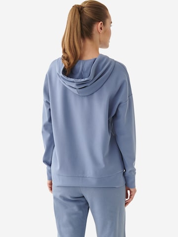 TATUUM Sweatshirt 'Roluqa' in Blau