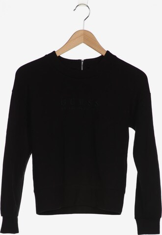 GUESS Sweater XXL in Schwarz: predná strana