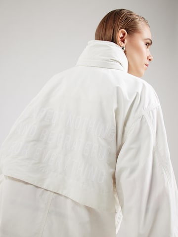 Manteau mi-saison REPLAY en blanc