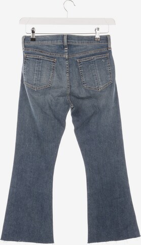 rag & bone Jeans 27 in Blau