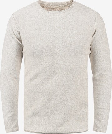 Casual Friday Sweater in Beige: front