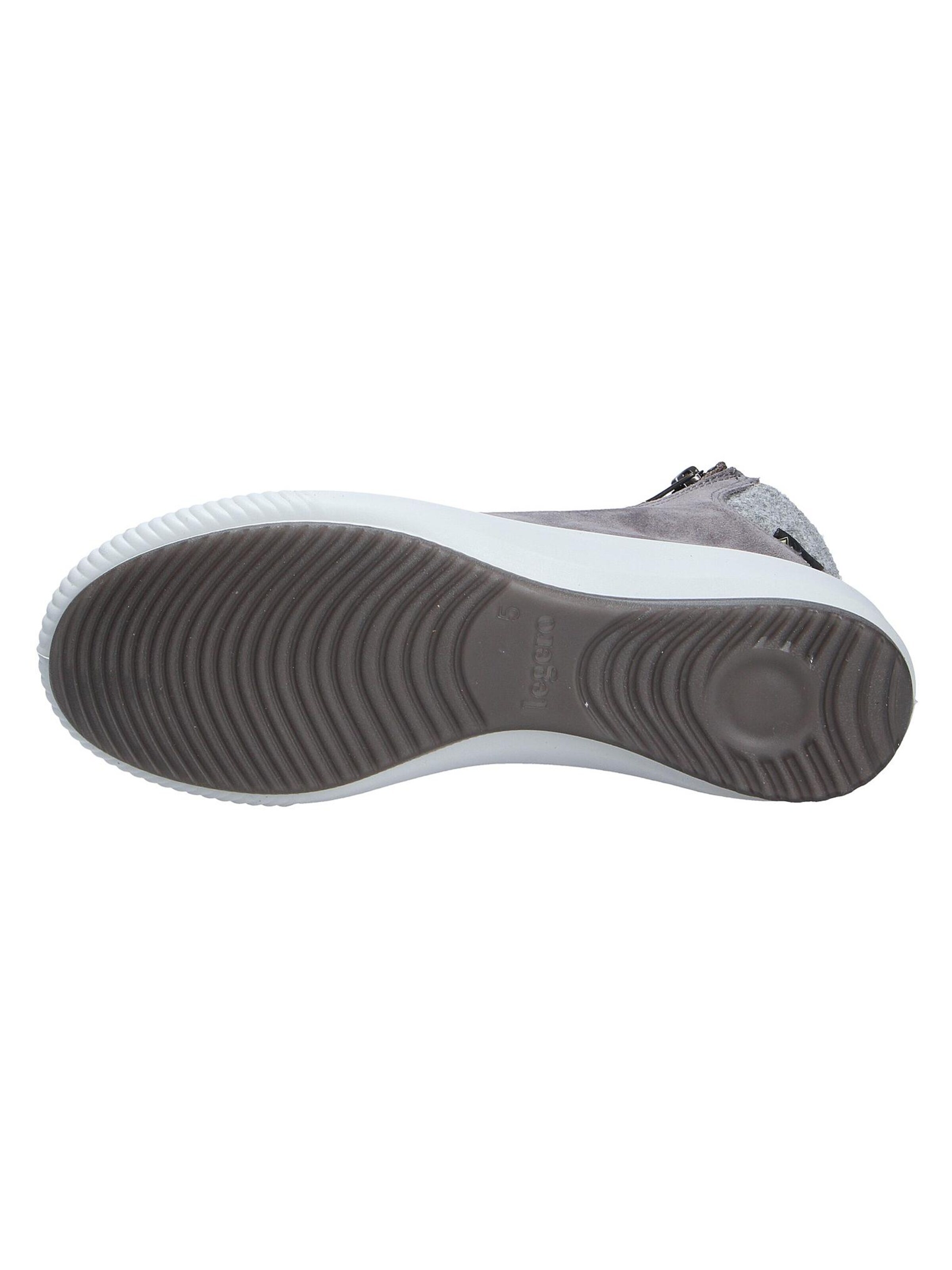 Legero Schnürstiefelette 'Tanaro 5.0' in Grau