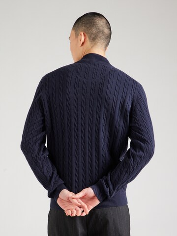 FYNCH-HATTON Sweater in Blue