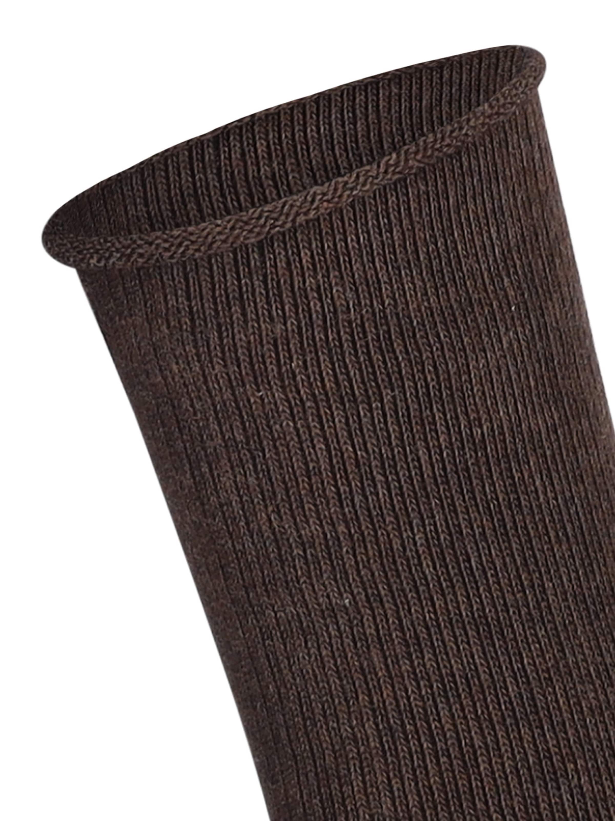 Chaussettes 'Relax Soft' Hudson en marron