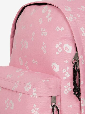 EASTPAK Rucksack 'Out of Office' in Pink