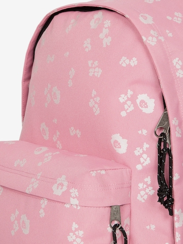 EASTPAK Batoh 'Out of Office' – pink