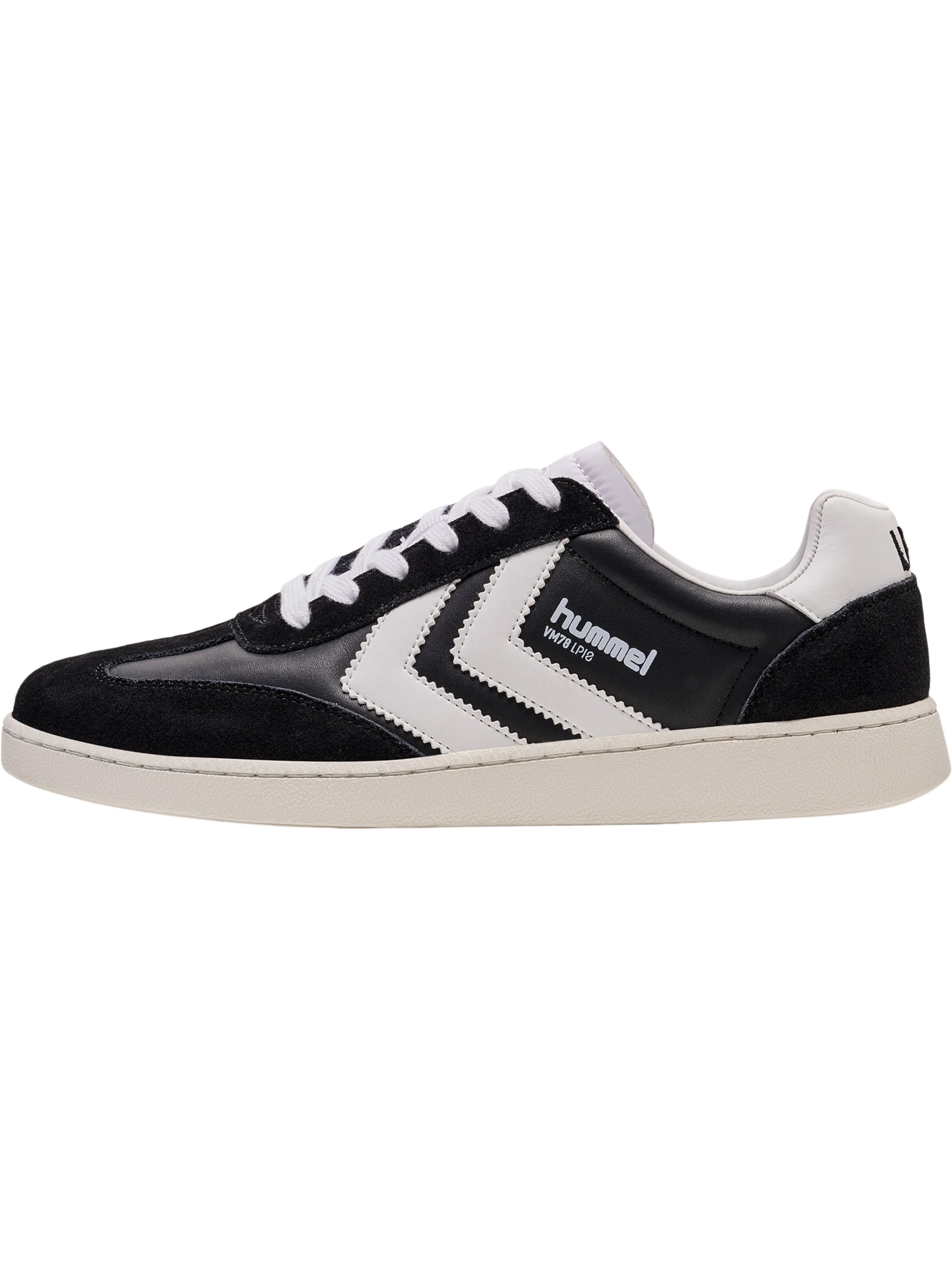 Hummel Sneaker low i sort: forside
