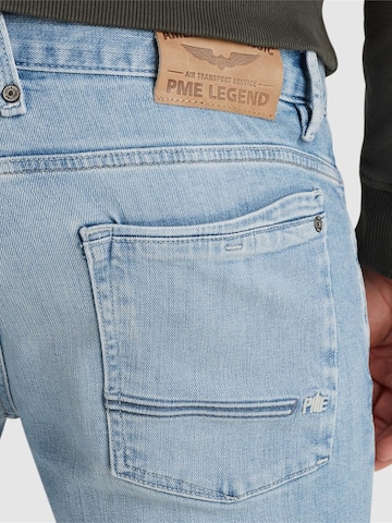 PME Legend - Loosefit Vaquero 'PME LEGEND - Commander 3.0 relaxed fit jeans' en azul