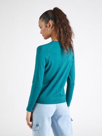 s.Oliver Knit cardigan in Green