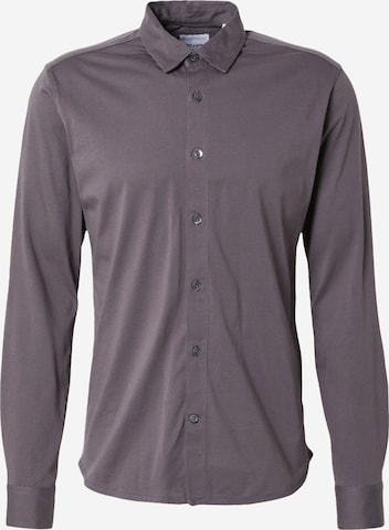 Camicia 'ONSROBIN' di Only & Sons in grigio: frontale