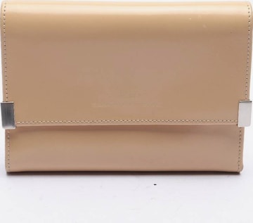 STRENESSE Small Leather Goods in One size in White: front