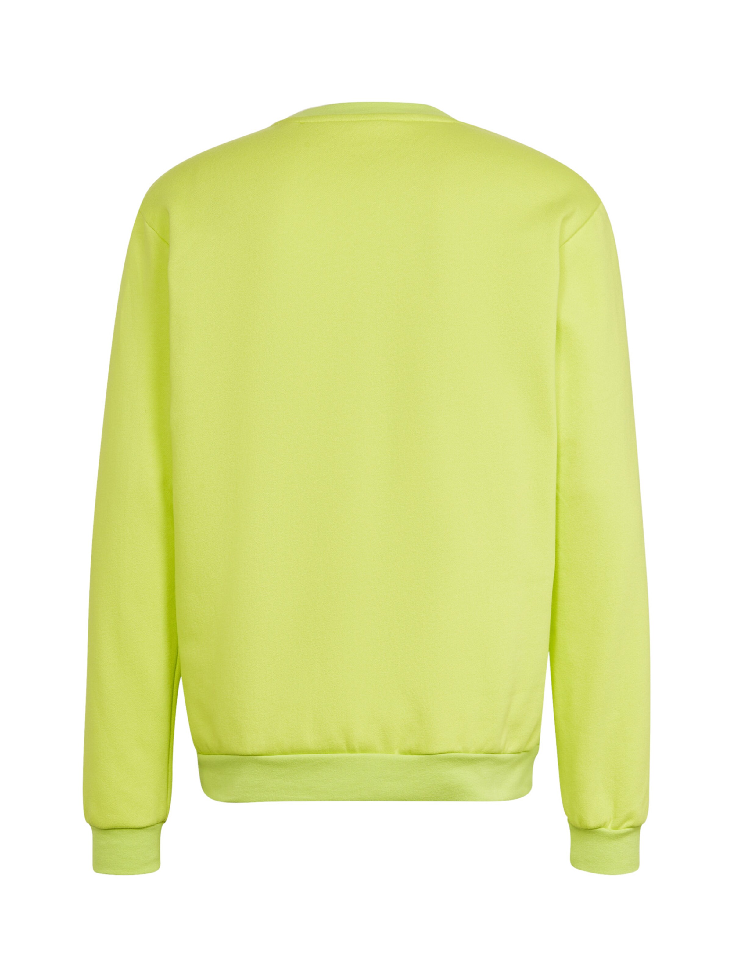 ADIDAS PERFORMANCE Sportsweatshirt 'Entrada 22' in Grün