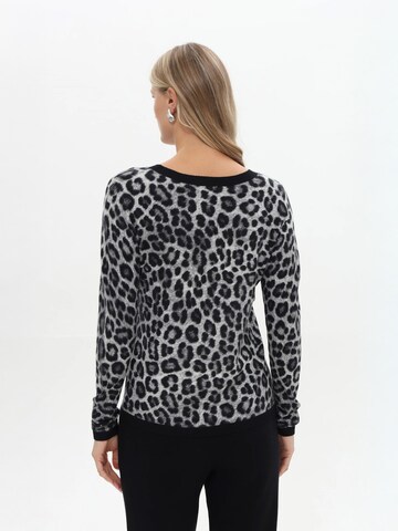 Passioni Sweater in Grey