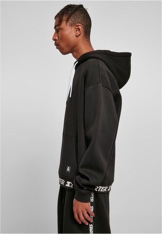 Starter Black Label Sweatshirt in Black