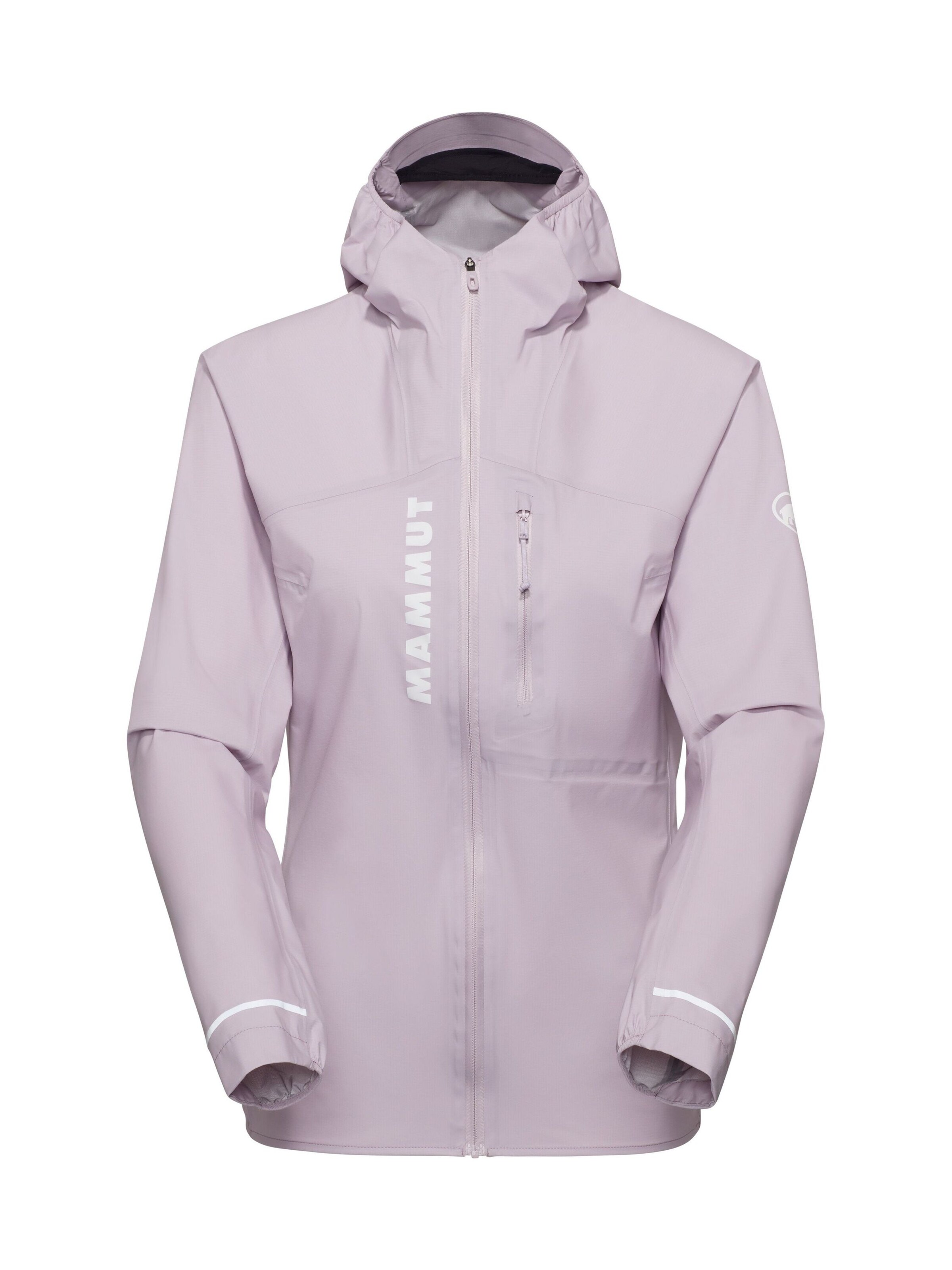 MAMMUT Outdoor Jacket 'Aenergy' in Purple: front