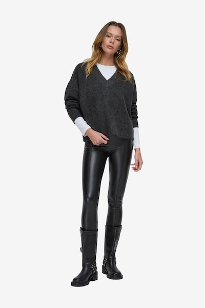 No Matter What Pullover in M in dunkelgrau, Produktansicht