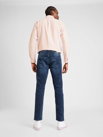 s.Oliver Slimfit Jeans in Blauw