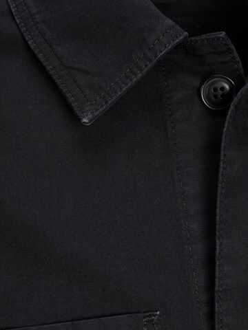 JACK & JONESPrijelazna jakna 'EVAN' - crna boja