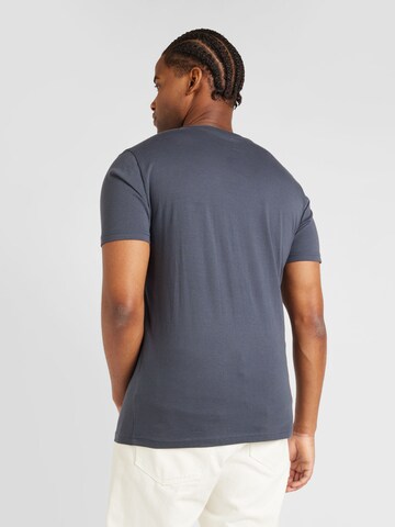 Lee - Camisa 'Essential' em azul
