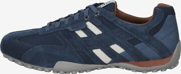 GEOX Sneaker 'Snake' in Blau