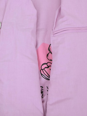 Jilani Between-season jacket 'Linea' in Purple