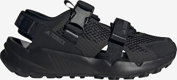 Sandales 'Hydroterra' ADIDAS TERREX en noir