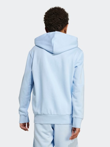 ADIDAS SPORTSWEAR Mikina - Modrá